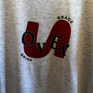 Grace Over Grind