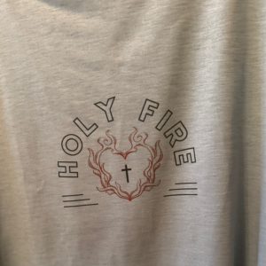 Holy Fire Shirt