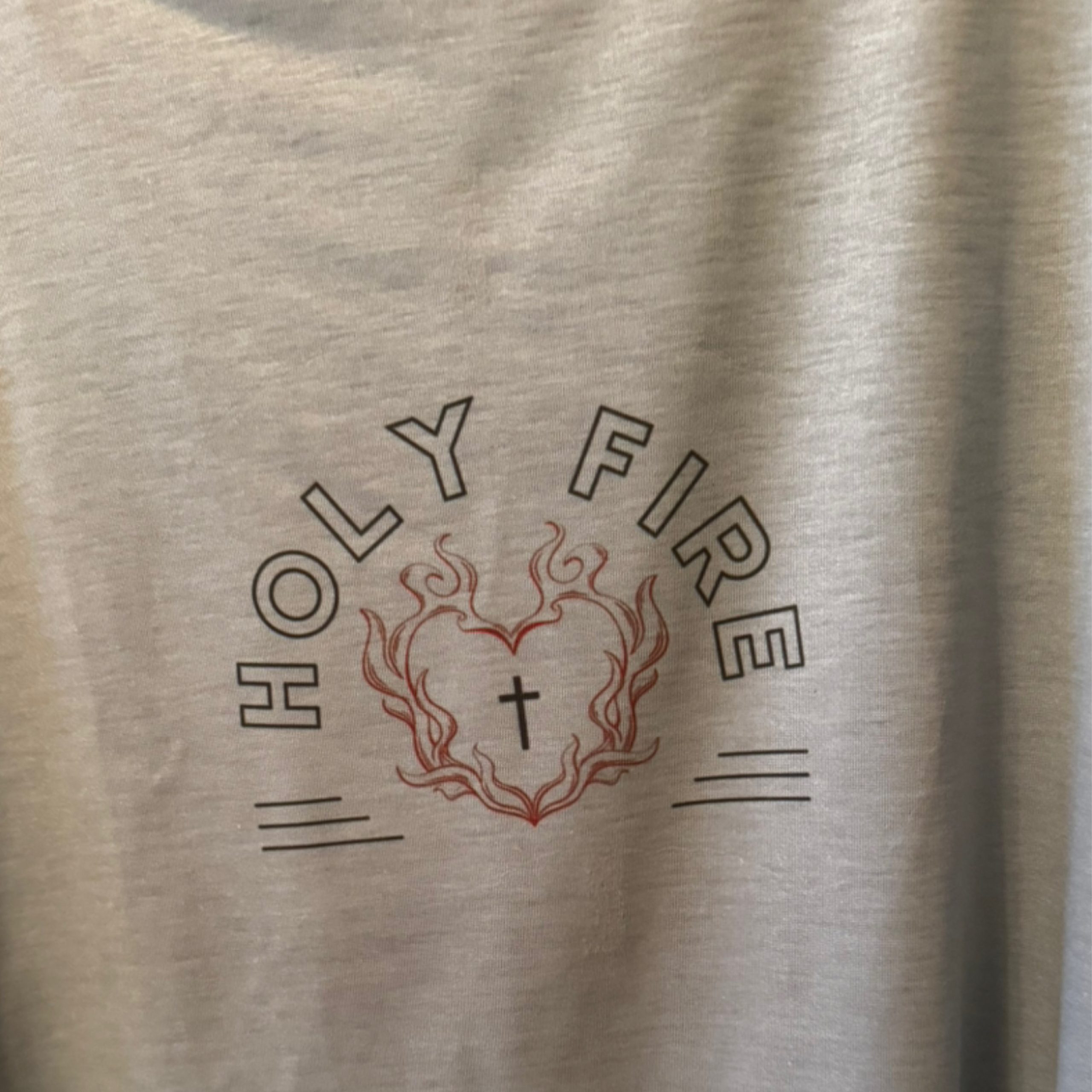 Holy Fire Shirt