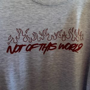 Not Of This World Shirt