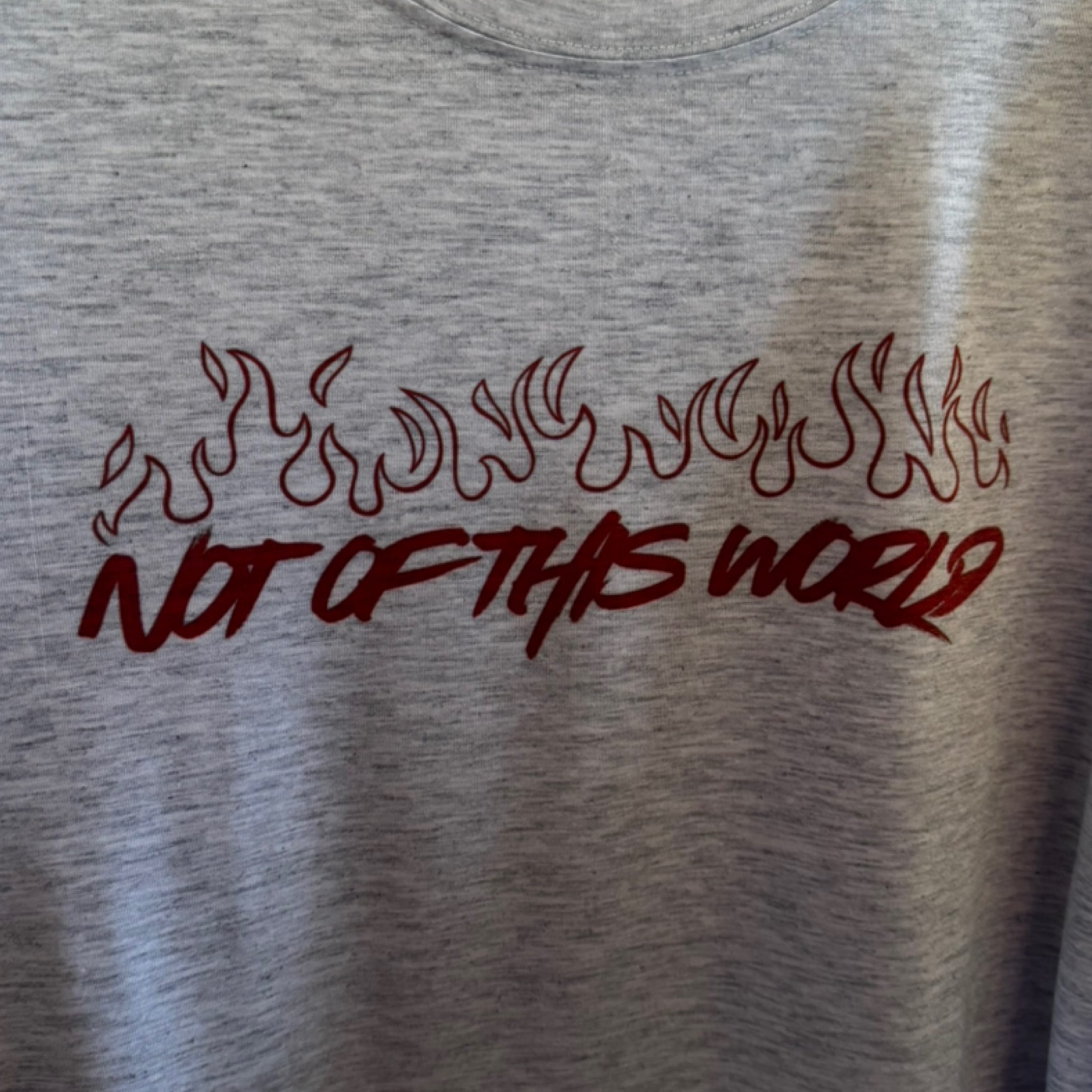 Not Of This World Shirt