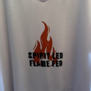 Spirit Led Flame Fed Shirt