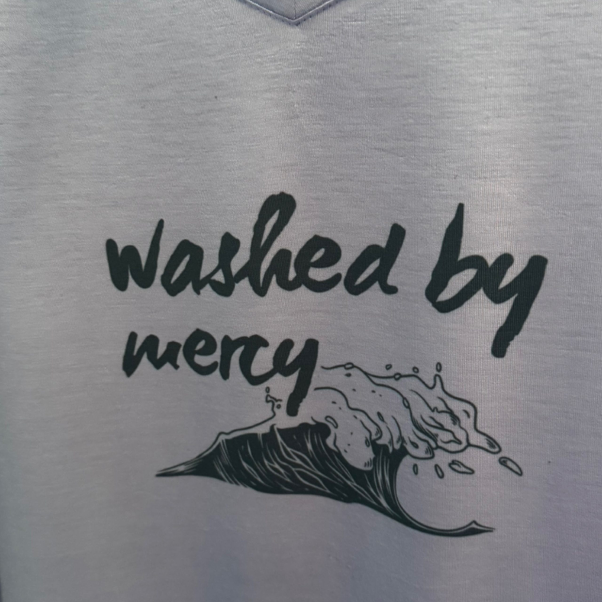 Washed by Mercy Shirt