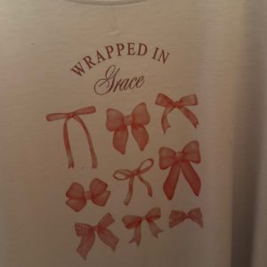 Wrapped In Grace Shirt