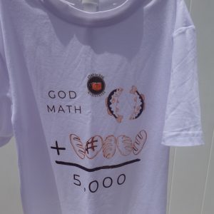 God Math Shirt
