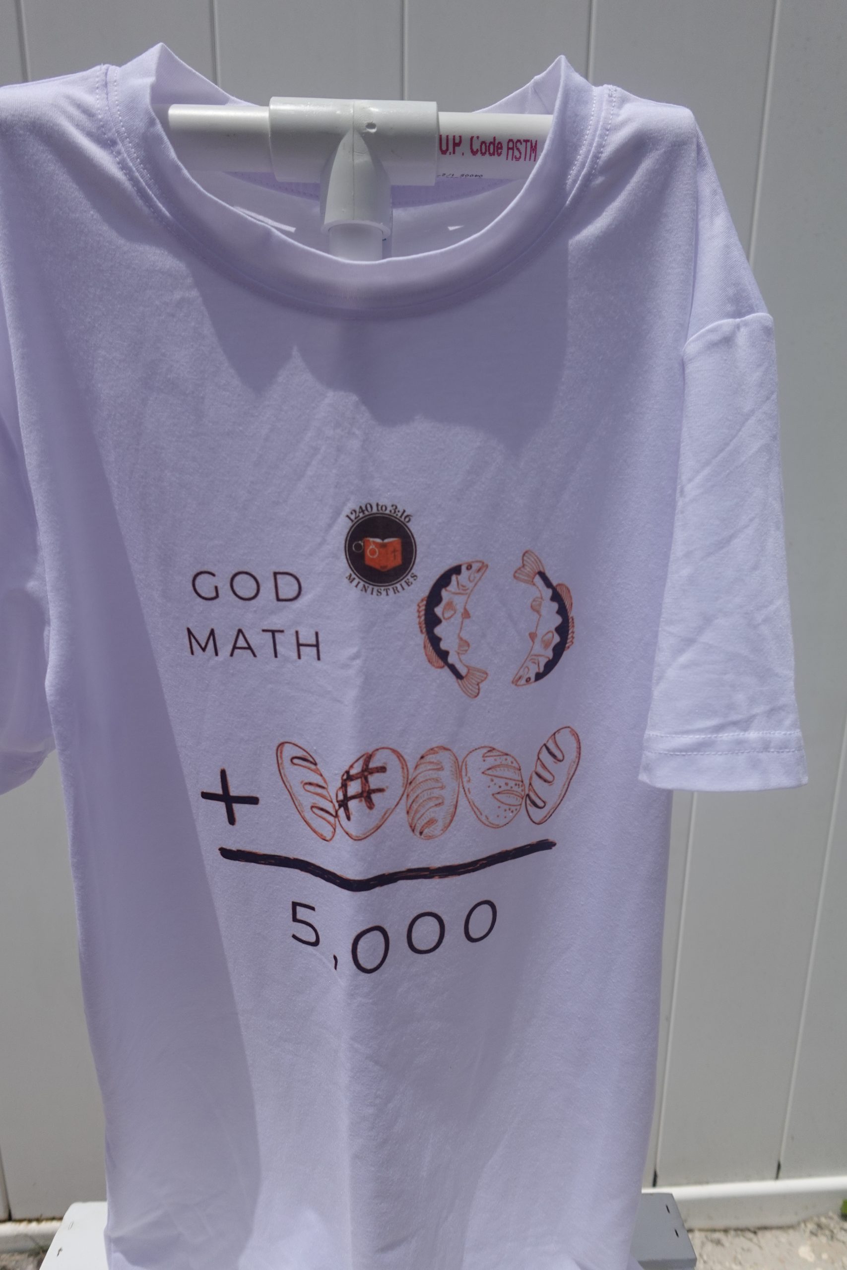 God Math Shirt