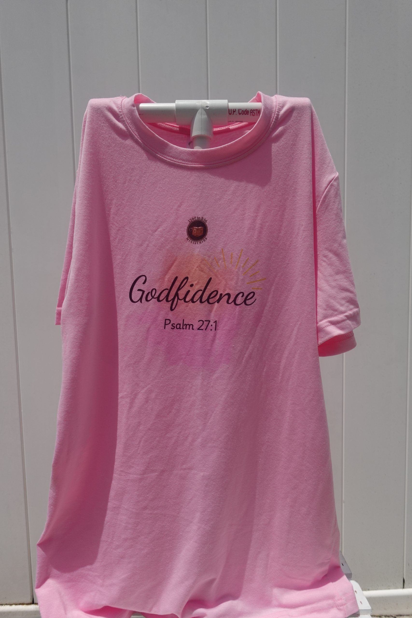 Godfidence Tshirt