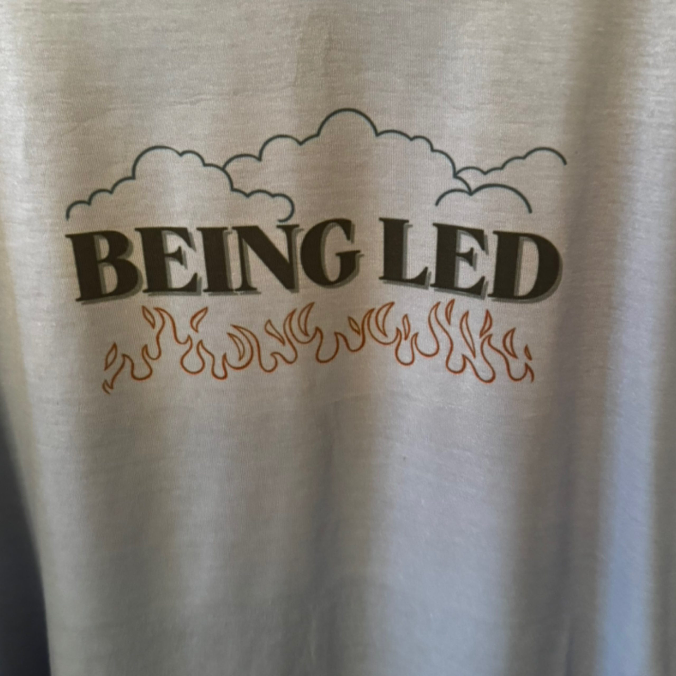Being Led Shirt