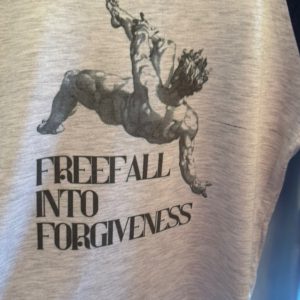 Freefall Into Forgiveness Shirt